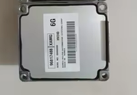 96817488 Computadora Automotriz Nueva Edición ECU para Chevrolet