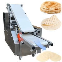 Surface antiadhésive 	 Machine automatique pour la fabrication de paratha Malabar 	 Machine à tortillas de maïs entièrement automatique 	 Machine à pâte pour chapati