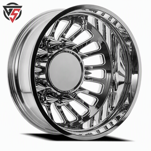 Jantes forgées sur mesure GS 6x5.5 8x6.5 8x200 8x210 8x170 10x225 20 22 24 26 28 30 pouces pour <span class=keywords><strong>Ford</strong></span> F-450 - Product Image 2