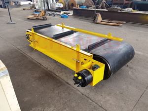 CHNMAG QJRCY Automatischer Überbandmagnet Permanenter Quergurt-Suspensionsmagnet für Altreifen-Metallrecycling-Anlagen CE/<span class=keywords><strong>ISO</strong></span> 380V - Product Image 3