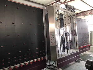 ホットセールDGU窓ガラスカーテンウォールガラス加工機械二重ガラス製造機械ライン - Product Image 6