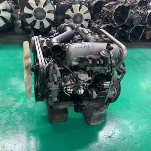 เครื่องยนต์ดีเซลมือสอง4สูบสำหรับรถบรรทุก isuze 4JA1T ควบคุมคุณภาพอย่างเข้มงวดและคุณภาพเยี่ยม - Product Image 2