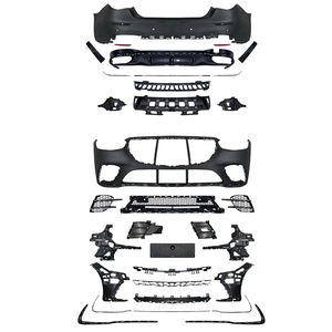 Kit de carrosserie pare-chocs de très bonne qualité pour <span class=keywords><strong>Mercedes</strong></span>-Benz W223 2021 + changement au style S450 <span class=keywords><strong>S580</strong></span> AMG. - Product Image 1