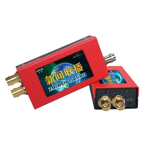 Devicewell md2192 12G SDI chuyển đổi <span class=keywords><strong>video</strong></span> với màn hình <span class=keywords><strong>LCD</strong></span> hiển thị - Product Image 1