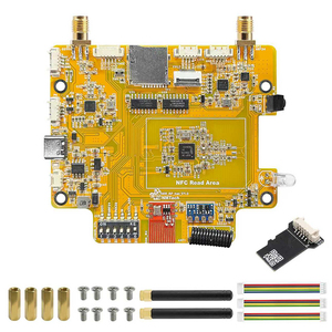 Module RF tout-en-un NM-RF-Hat pour ESP32-2432S028 CYD CC1101 <span class=keywords><strong>NRF24</strong></span> PN532 - Product Image 4