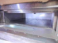 Oven Konveksi Komersial Pengaturan Digital Terprogram Bahan Stainless Steel untuk Memanggang di Kantin/Dapur