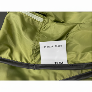 Sac de voyage personnalisé en polyester OEM Vietnam, sac à main, sac à bagages, taille 7 pouces, imperméable - Product Image 1