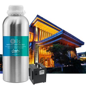 Parfum de parfum d'huile de marque parfumée d'hôtel de luxe pour bougie et diffuseur d'arôme à usage industriel en gros - Product Image 1
