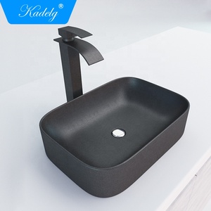 Trung Quốc bán buôn thấp-bảo trì bề mặt mịn Granite truy cập Tops đá thạch anh rửa tay lưu vực - Product Image 4