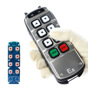 International Standards Waterproof and Dustproof Industrial Hoist <b>Remote</b> <b>Control</b> Switch - Product Image 1