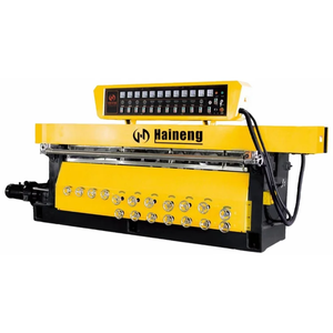 Fabricante Profesional de Máquinas Automáticas para Pulir Bordes de Granito y Mármol, Rectificadoras de Bordes Rectos y Biselados - Product Image 1