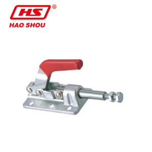 Hao Shou <b>Quick</b> <b>Release</b> <b>Clamp</b> HS-30607M Steel Push Pull Type For Workshop Use - Product Image 2