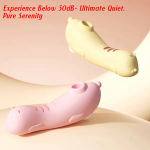 Juguete Sexual con Vibración para el Punto G y 10 Modos de Succión para Estimulación del Clítoris y Pezones, Dildos Anales, Juguetes Sexuales para Adultos - Product Image 5