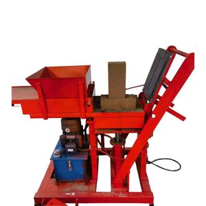 Máquina para Hacer Ladrillos de Arcilla Hidráulica de 30T en Oferta, con Motor DF, Máquina para Bloques de Lego de Alta Densidad - Product Image 2