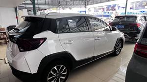 <span class=keywords><strong>Toyota</strong></span> <span class=keywords><strong>Yaris</strong></span> L Zhixuan X Perol automatique <span class=keywords><strong>2020</strong></span> avec volant à gauche, moteur turbo, sièges en cuir, pneus R17 - Product Image 3