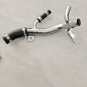 Tubo de salida de la bomba de agua para Ford Transit V363 P2W9 8K512 <span class=keywords><strong>AA</strong></span> - Product Image 3