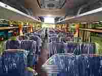 Bus de passagers neuf Yu-tong ZK6120D D12 65 places, moteur avant Cummins, conduite à gauche / conduite à droite