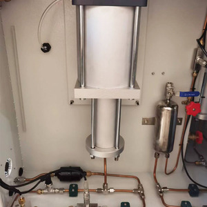 R600a R32 lạnh gas sạc điền máy lắp ráp cho tủ lạnh lắp ráp dây chuyền sản xuất - Product Image 5