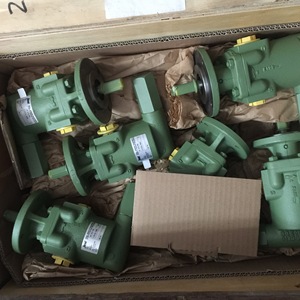 ปั๊มเกียร์ Steimel รุ่น TFL 10-240 KRDG ปั๊มไฮดรอลิกไฟฟ้าแบบโรตารี่ 1 จังหวะ ผลิตจากเหล็กหล่อ เยอรมนี - Product Image 5