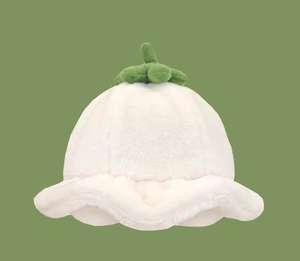 Sombrero <span class=keywords><strong>de</strong></span> cubo <span class=keywords><strong>de</strong></span> <span class=keywords><strong>tomate</strong></span> borroso cálido para mujer, trajes <span class=keywords><strong>de</strong></span> invierno, adelgazamiento facial y fotos con estilo, sombreros <span class=keywords><strong>de</strong></span> cubo - Product Image 4