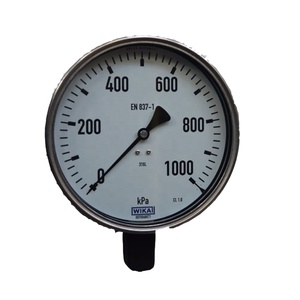 เกจวัดขนาด 232.50.160 ดั้งเดิม 1000kPa 1/4NPT - Product Image 1