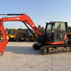 KX161 165 181 183 3 tonnes 6 tonnes 8 tonnes Mini excavatrices d'occasion Kubota KX183 Mini excavatrice à vendre - Product Image 2