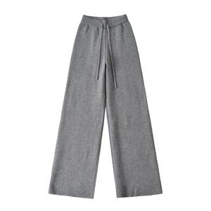 <span class=keywords><strong>Pantaloni</strong></span> Casual da <span class=keywords><strong>Donna</strong></span> in <span class=keywords><strong>Velluto</strong></span> a <span class=keywords><strong>Coste</strong></span> con Vita Elastica, Taglio Bootcut, Morbidi e Antirughe per Autunno e Inverno - Product Image 5