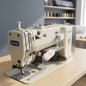 Japan Used Industrial Machinery BROTHER BAS 311HN Pattern <b>Sewing</b> Machine Maquinas de coser usadas - Product Image 3