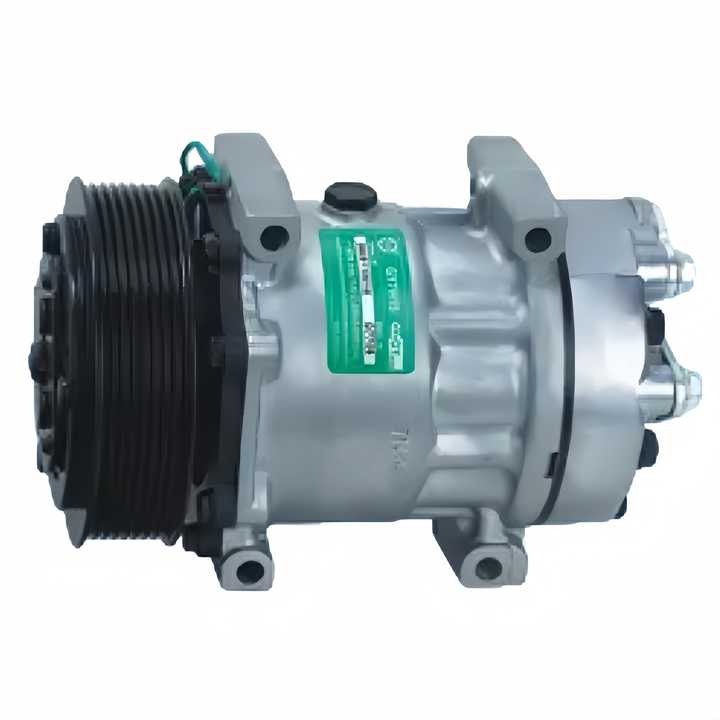 Universal 24V Auto A/C Compressor for Car Air Conditioning