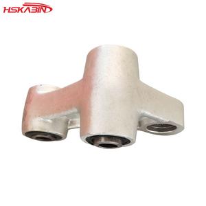 Bujes de Rodamiento de Vibración Traseros Triangulares de Aluminio para Motocross TTR250 de KB Factory Supply para Yamaha - 1 Año de Garantía - Product Image 2