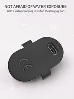 Nouvelle lumière d'avertissement stroboscopique sans fil télécommandée pour moto et drone, universelle, sept couleurs, clignotante, pour navigation