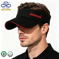 Gorras Visera Deportivas Transpirables con Logotipo Personalizado Juniper para Correr, Tenis, Golf y Actividades al Aire Libre, Fabricación OEM 2026