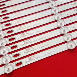 Tira de Retroiluminación LED HX-NO.774 DLED55KJAH 12X5 0006 para TV LED KKTV H55B K55S LED55U60 - Product Image 2