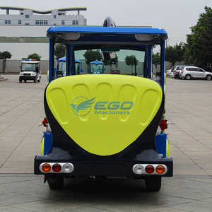 Nuevo Autobús Infantil de Dibujos Animados, Venta Directa de Fábrica, Autobús Turístico Eléctrico de Alta Calidad con 8~23 Asientos, Autobús Turístico en Venta - Product Image 4