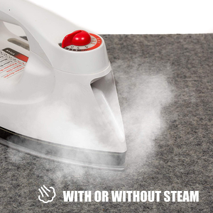 <span class=keywords><strong>แผ่น</strong></span>รองรีดผ้าสักหลาดทน<span class=keywords><strong>ความ</strong></span><span class=keywords><strong>ร้อน</strong></span>ทนทาน-บอร์ดไอน้ำสำหรับงานควิลท์และงานตัดเย็บเสื้อผ้าไม่ลื่น1ชิ้น-รีดง่าย - Product Image 5