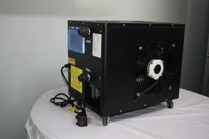 Mesin pendingin bak mandi es terapi rehabilitasi olahraga, mesin pendingin kolam renang 1HP, pendingin mandi es - Product Image 4