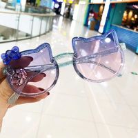 Children's Sunglasses Girls UV400 Cute Adorable Baby Little Girl's Soft-Leg Toddler Sunglasses