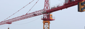 31 Ton <strong>China</strong> New <strong>Tower</strong> <strong>Crane</strong> SYT80A (T6010-6) with 80 m Max Lifting Height, 6 Ton Max Lifting Capacity - Product Image 2
