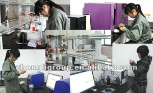 100% nero in poliestere DTY 150D/48F SD NIM/HIM filato tinto ddb-marca ZHONGLI - Product Image 6