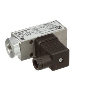 Interruptor de Presión Neumático Norodom 08823000, Carcasa de Aluminio Fundido, Cableado con Brida, Alarma de Presión, Control Preciso de Fluidos - Product Image 1