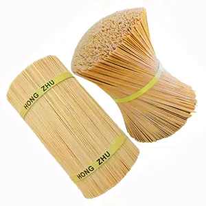环保流行批发价格圆形长竹印度Agarbatti香棒