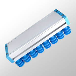 SOVE工業用ゴム製真空グリッパーPVX-130 * 834-P40 | スポンジシール付きオールインワンデザイン - Product Image 5