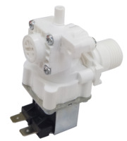 CNKB prix d'usine DC12V vanne de régulation de pression d'entrée d'eau IV-11C-0021 électrovanne sanitaire