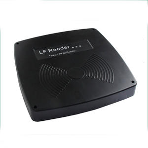 Lecteur <span class=keywords><strong>RFID</strong></span> pour animaux de type longue distance ISO 11784/11785 FDX en gros, lecteur d'animaux 134,2 kHz - Product Image 1