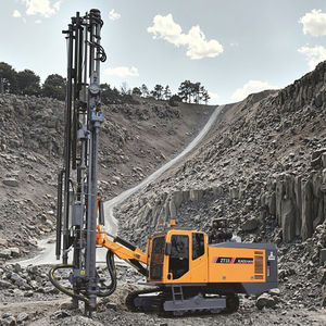 Macchina cinese delle perforatrici del pozzo trivellato di estrazione mineraria di alta qualità ZT10 da vendere - Product Image 2