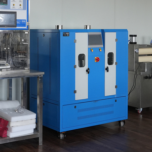 bibo Automatic Small Lab Rotary Textile Dyeing Machine Yarn High Temperture Sample Dyeing Machine - Product Image 3