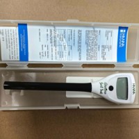 HANNA HI98331 Testeur de conductivité du sol Compteur numérique de compensation de température EC/TDS du sol