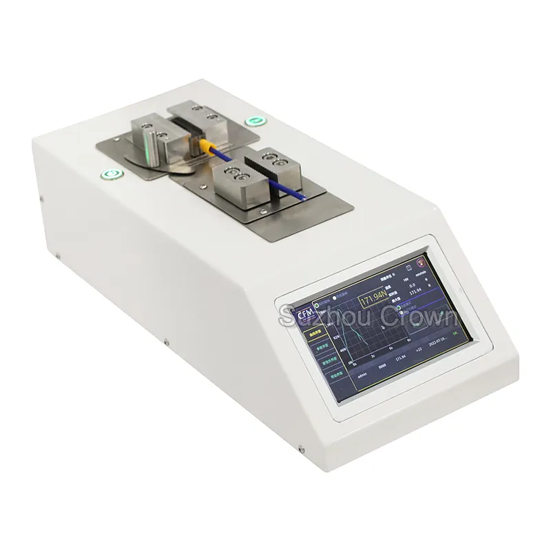 USB port available wire terminal tensile testing machine