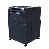 Plotter de Corte de Doble Cabezal Tamaño A3+, Máquina de Corte y Hendido con Alimentación Automática, Cortadora de Etiquetas de 14.5 Pulgadas con Corte Medio