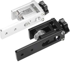 Actualice 2020 Vslot Profile X-Axis Synchronous Belt Stretch Straighten Tensor A negro/plateado para CR10/Ender/tronxy, etc. - Product Image 1